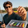 5 Color Topwater Set Hard for Fishing