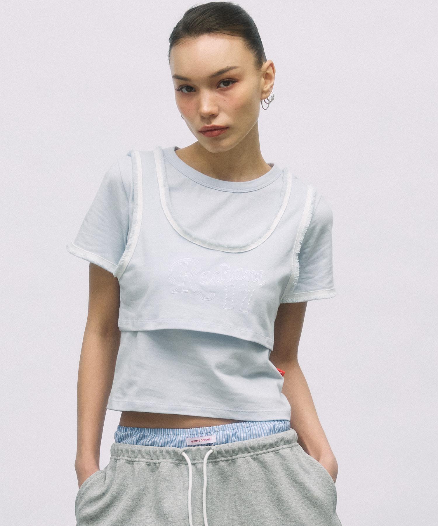 Uah Radiant T-Shirt (Sora) Free