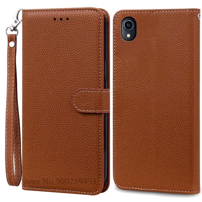 For Vivo Y91C Case Silicone Wallet Leather Back Cover Protective Soft Phone Case For Vivo Y91C Case Flip Cover Coque Fundas