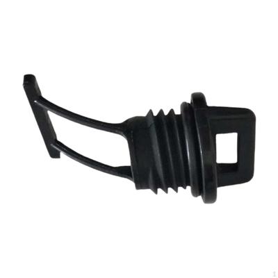 Kayak Aftapplug Vervangingsgat M19 Schroefdraad Slijtvast Professionele Onderdelen Eenvoudig