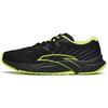 Asphalt Road Dominator 1.0 Cushioning Slip Resistant Abrasion Resistant Low Top Running Shoes Men's Black Green 112215590R-4