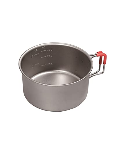 EVERNEW титановый Ti 570FD Cup ECA531
