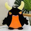 Plush Monster Hunterworld Toy Stuffed Doll Game Peripheral Gift Decoration