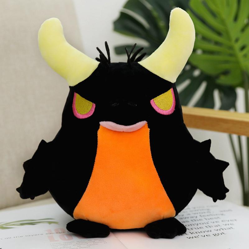 Plush Monster Hunterworld Toy Stuffed Doll Game Peripheral Gift Decoration