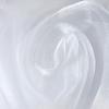 Soft fine solid-color transparent thin mesh fabric suitable for wedding dresses evening gowns and designer clothing fabrics
