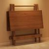 For Folding household dining table Convenient stall table