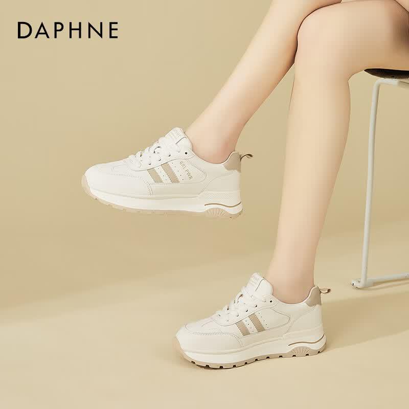 DAPHNE Women s Flat German Trainer Casual Shoes 36