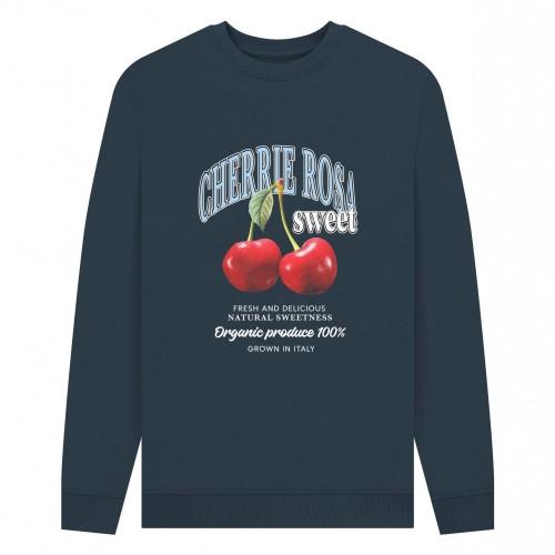 Apoh Unisex Adult Cherry Sweatshirt