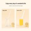 Si Wan Gong Li Biodegradable Disposable Straws & Stirrers