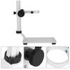 Universal Digital Microscope Holder Aluminum Alloy Stand Adjustable Lifting Support