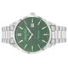 Mathey-Tissot Urban Stainless Steel Green Dial Automatic H411ATAV Men's Watch