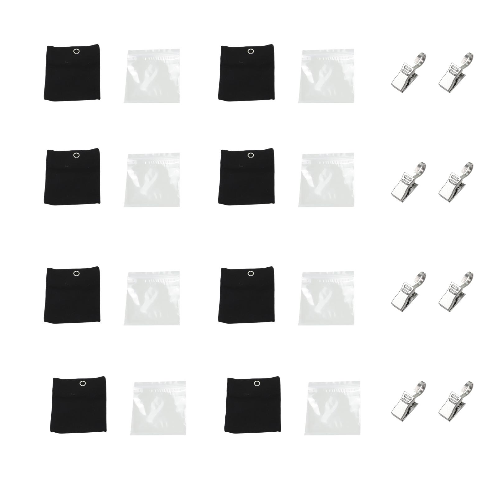 

For Flags For Outdoor Use Wind Stabilizer Weighted Bags 15 Ounces Secure Outdoor Drapery Bags Garden Decoration 8pcs