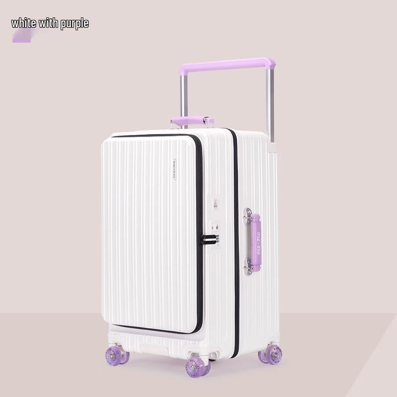 Li Shen Side-Opening Expandable Luggage