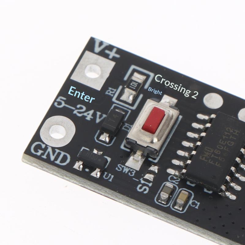 Led Fade On Fade Off Slow Start Low Voltage Light With Driver Module Led Controller Dimming Slow Start Module