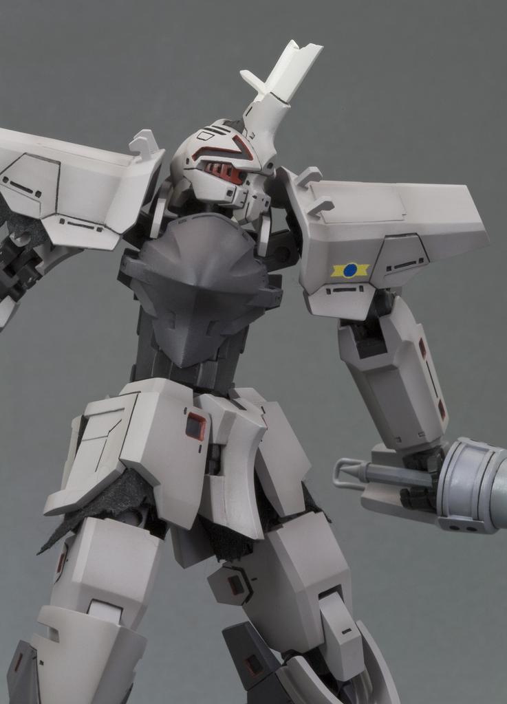 Kotobukiya Break Blade Delphin scale plastic kit 1/60
