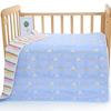 Baby Bath Towel Infant Toddler Blanket Cotton Gauze 6 Layer Muslin Wrap Newborn