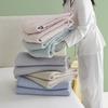 Class A Cool Feeling Summer Quilt Mica Technology Nano Particles Antibacterial Ice Silk Fabric Smooth Cool Feeling Quilt