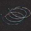 1 Set Steel-core Zinc Zinc Alloy A704 Violin Strings Replacement Violin Strings  Music School Students