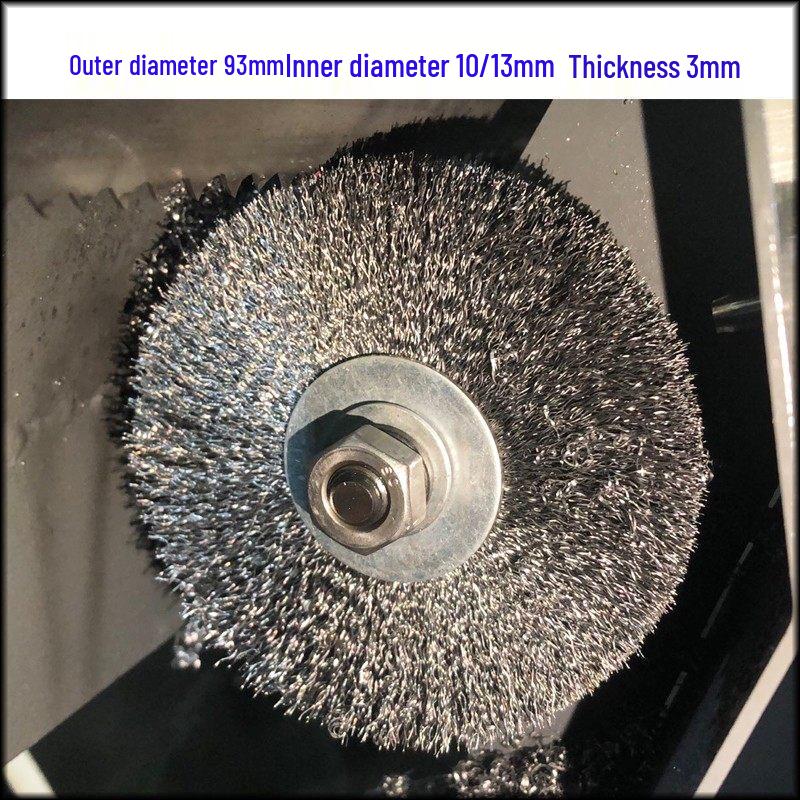 Jundingying Heavy-Duty Bandsaw Wire Brush