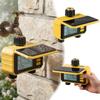 Automatic Timing Solar Automatic Irrigation Device Dual-channel Watering Timer  Household Use