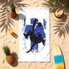 CF Monterrey (37) Theme Beach Towel Sand Resistant Soft And Comfortable Suitable For The Pool Camping Yoga And Diving A Travel