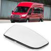 Pravé spodní sklo zrcátka dveří pro Ford Transit MK8 1855102