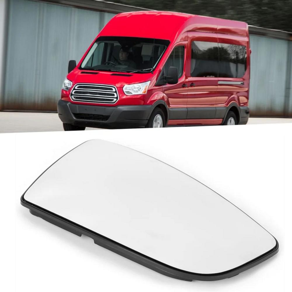 Pravé spodní sklo zrcátka dveří pro Ford Transit MK8 1855102