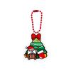 Cartoon Christmas Tree Keychain Pendant, Student Cute Bag Pendant, Christmas Decoration Small Gift