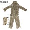 Desert Camouflage Ghillie Suit