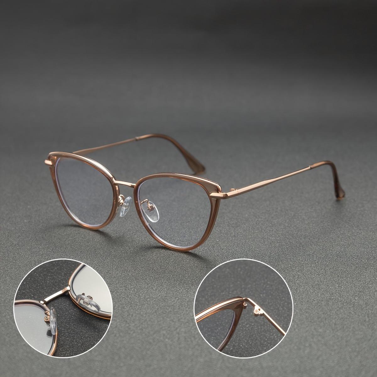 Очки в стиле ретро-ренессанс, минималистичные кошачий глаз, личностные, элегантные, сексуальные