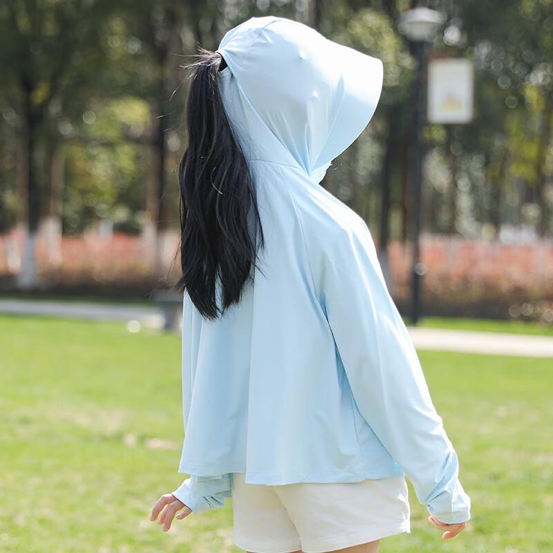 LA CHAPELLE HOMME Kids' Summer Sun Protection Ice Silk Jacket