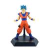 Anime  Z Super Saiyan Son Goku Broly Vegeta Anime Action Figurine Model Christmas Gifts Collectible Figurines For Kids