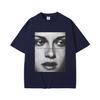 Limited Edition Film Twilight Bella Grafik T-Shirt Herren Damen 90er Klassisches Vintage T-Shirt Männlich Reine Baumwolle Oversized T-Shirts
