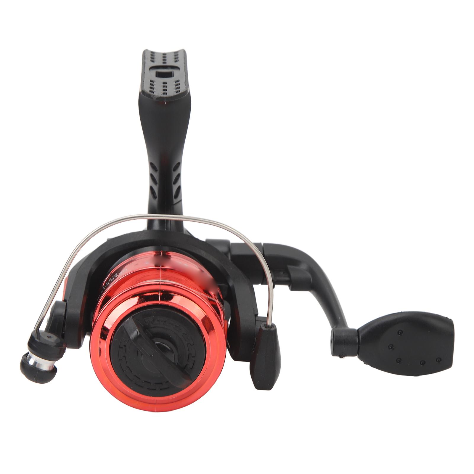 

Безынерционные катушки Легкие Ультраплавные Безынерционные Рыболовные Катушки с Леской Металлический Корпус 5.2:1