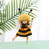 WTEMPO 2PCS Festival Decorations Bee Design Hanging Ornaments Pendents for Spring and Summer Theme Parties Home Event Accessories Special Gifts