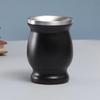 Amazon Hot-selling, Stainless Steel Oz Stainless Steel Mate Tea Cup Gourd Type Heat Insulation Cup Mini Gourd Cup