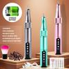 Electric Nail Drill 203: 45000 RPM Manicure & Pedicure File for Nail Removal & Polishing