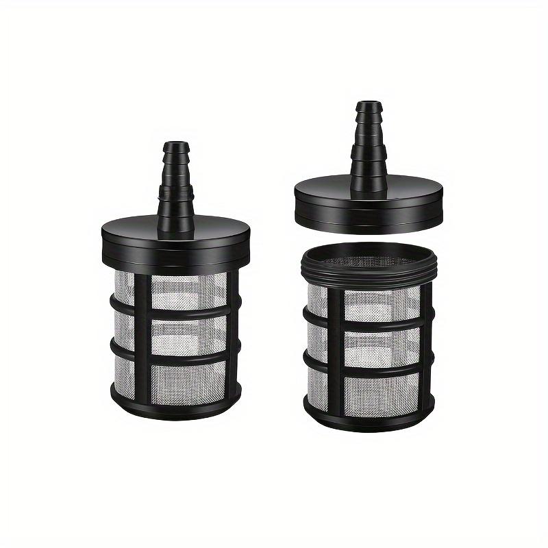 Household Hose Filter, Washing Machine Inlet Water Filter  Suitable for Sprayers, Car Wash Machines Dispensing Pumps, Garden Hose Filters