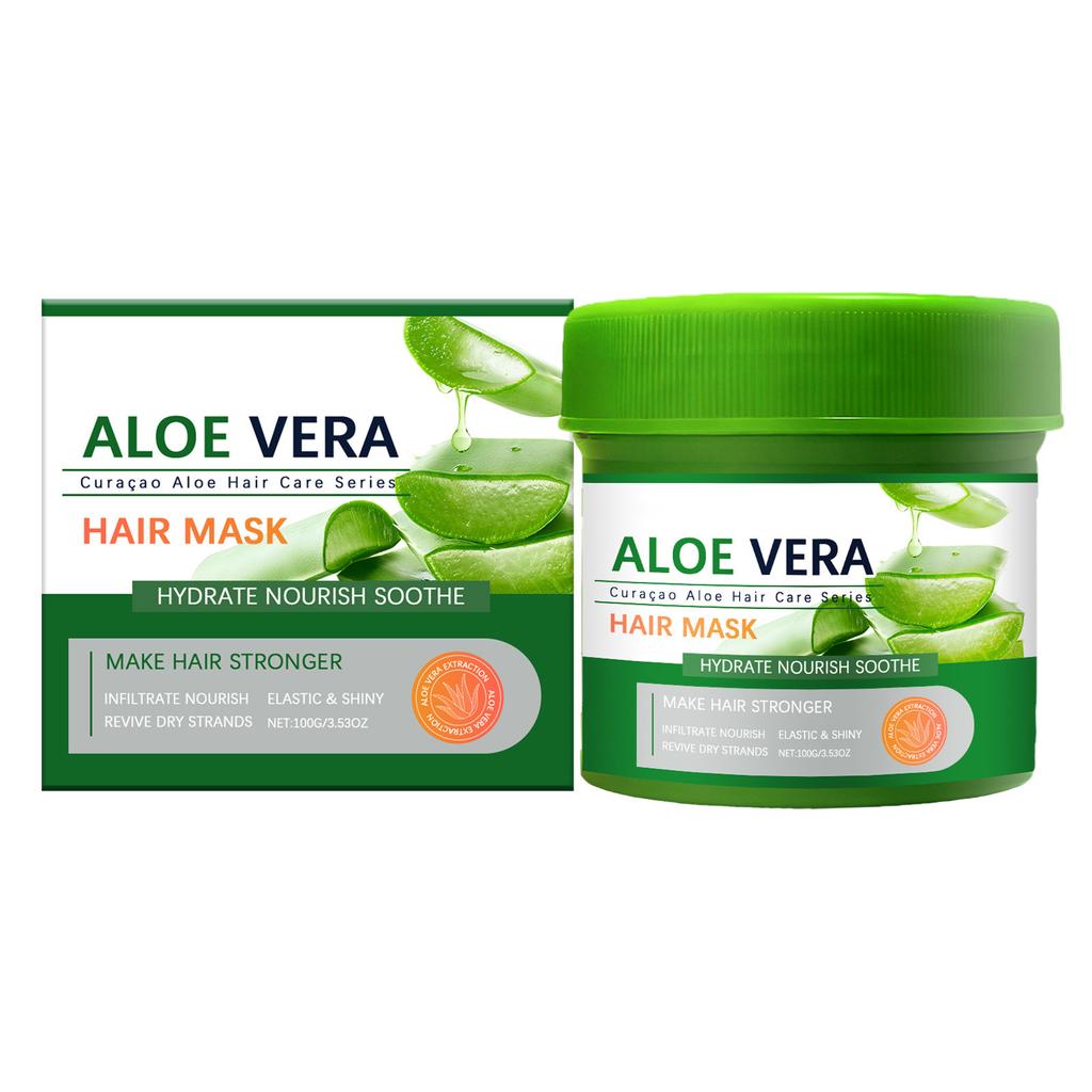 Moisturizing And Nourishing Hair Mask, Softening Hair Texture, Reducing Dry Hair
