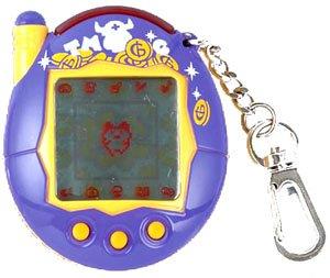 

Мобільний Tamagotchi Plus Red Series Viking Purple Kai2!