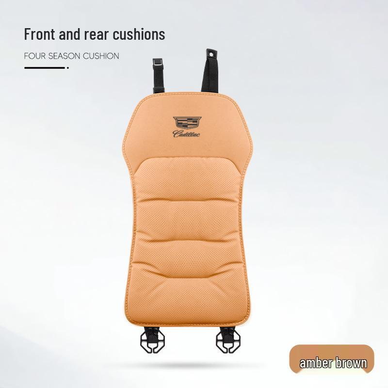 All-Season Car Mat for Cadillac Models: CT5, CT4, CT6, GT4, XT4, XT5, XT6, XTSGT4 Seat Cushions