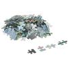 Ensky 208 Pieces Art Crystal Jigsaw Neighbor Totoro Totoros Forest Letter 208-AC01
