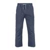 2026 Men's Linen Summer Pants Beach Pants Drawstring Vertical Stripes Straight Casual Breathable Comfortable Long Trousers