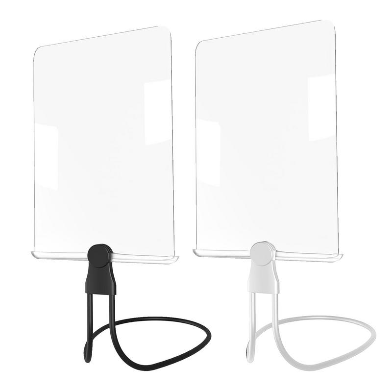 Hands-Free 3x Large Magnifier Page Full Page Glass Reading Aid Lens Magnifyings Fresnel Glass Lens Book Page Magnification