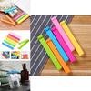 High-quality Reusable Plastic Sealing Clips For Snacks Milk Powder And Salt