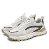 Oulylan Summer New Men's Shoes Versatile Trendy Leisure Sports Shoes Breathable Comfortablo Running Shoes