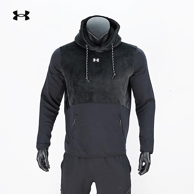 Under Armour Men s Hooded Fleece Pullover 1373874 L