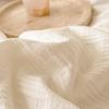 HLLTON MEIJU Waffle Weave Soy Fiber Duvet