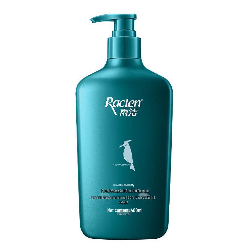 RACLEN Forest Wood Anti-Dandruff & Oil Control Shampoo