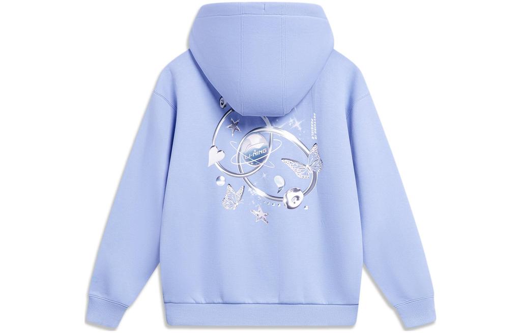 Li Ning Sports Life Collection Sweatshirt Women's AWDU042-2